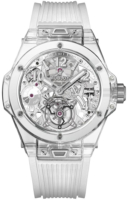 Hublot Miesten kello 405.JX.0120.RT Big Bang 45Mm Luurankokello/Kumi