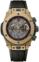 Hublot Miesten kello 411.MX.1138.RX Big Bang 45Mm Hopea/Kumi Ø45 mm