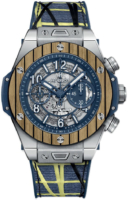 Hublot Miesten kello 411.NQ.5129.NR.ITI19 Big Bang 45Mm