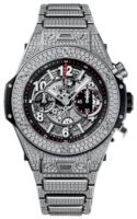 Hublot Miesten kello 411.NX.1170.NX.3704 Big Bang 44.5mm