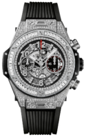 Hublot Miesten kello 411.NX.1170.RX.0904 Big Bang 45mm