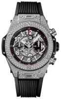 Hublot Miesten kello 411.NX.1170.RX.1704 Big Bang 45mm