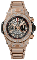 Hublot Miesten kello 411.OX.1180.OX.3704 Big Bang 45mm