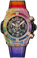 Hublot Miesten kello 411.OX.9910.LR.0999 Big Bang 45Mm