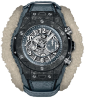 Hublot Miesten kello 411.QK.7170.VR.ALP18 Big Bang 45Mm