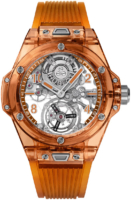 Hublot Miesten kello 419.JO.0120.RT Big Bang 45Mm Oranssi/Kumi Ø45 mm