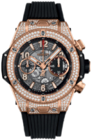 Hublot 441.OX.1180.RX.1704 Big Bang 42Mm Luurankokello/Kumi Ø42 mm