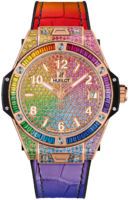 Hublot Naisten kello 465.OX.9910.LR.0999 Big Bang 39Mm