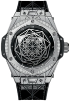 Hublot Naisten kello 465.SS.1117.VR.1204.MXM17 Big Bang 39Mm