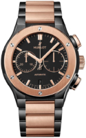 Hublot Miesten kello 520.CO.1180.CO Classic Fusion Musta/18K