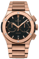 Hublot Miesten kello 520.OX.1180.OX Classic Fusion Musta/18K