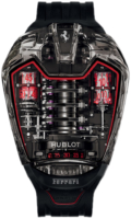 Hublot Miesten kello 905.JN.0001.RX Mp Luurankokello/Kumi