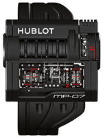 Hublot Miesten kello 907.ND.0001.RX Masterpiece Luurankokello/Kumi