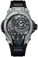 Hublot Miesten kello 909.NX.1120.RX Mp Luurankokello/Kumi