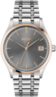 Hugo Boss Commissioner Miesten kello 1513834 Harmaa/Teräs Ø42 mm