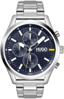 Hugo Boss Chase Miesten kello 1530163 Sininen/Teräs Ø46 mm