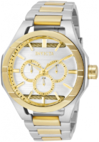 Invicta Miesten kello 31832 Hopea/Kullansävytetty teräs Ø48 mm