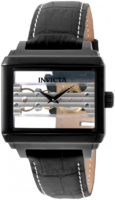 Invicta 99999 Miesten kello 32173 Hopea/Nahka