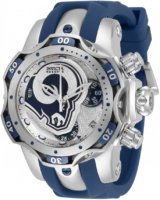 Invicta 99999 Naisten kello 33104 Monivärinen/Kumi Ø44.4 mm