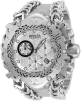 Invicta Gladiator Miesten kello 34429 Hopea/Teräs Ø55.25 mm