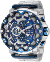 Invicta Miesten kello 35228 Specialty Hopea/Teräs Ø54 mm