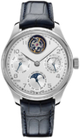 IWC Miesten kello IW504505 Portugieser Hopea/Nahka Ø45 mm