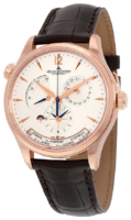 Jaeger LeCoultre Miesten kello 1422521 Master Geographic Pink Gold