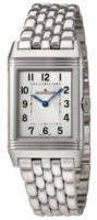 Jaeger LeCoultre Naisten kello 2548120 Reverso Classic Hopea/Teräs