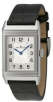 Jaeger LeCoultre Reverso Classic Naisten kello 2548520 Hopea/Nahka