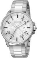 Just Cavalli Miesten kello JC1G165M0045 Young Hopea/Teräs Ø44 mm