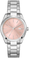 Lacoste Naisten kello 2001176 Pinkki/Teräs Ø30 mm