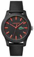 Lacoste 2010794 Musta/Kumi Ø42 mm