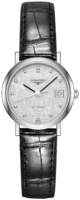 Longines Naisten kello L4.309.4.77.2 Elegant Hopea/Nahka Ø25.5 mm