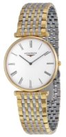 Longines Miesten kello L4.766.2.11.7 Grande Classique