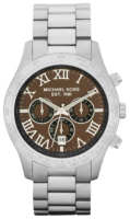 Michael Kors Miesten kello MK8213 Ruskea/Teräs Ø43 mm