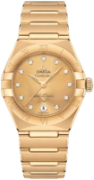 Omega Naisten kello 131.50.29.20.58.001 Constellation Co-Axial 29Mm