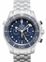 Seamaster Diver 300m Co-Axial GMT Chronograph 44mm
		 212.30.44.52.03.001