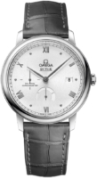 Omega Miesten kello 424.13.40.21.02.005 De Ville Prestige Hopea/Nahka