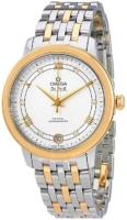 Omega Naisten kello 424.20.33.20.52.001 De Ville Prestige Hopea/18K