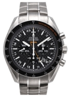 Speedmaster Hb-Sia Co-Axial GMT Chronograph
		 321.90.44.52.01.001
