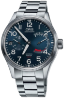 Oris Miesten kello 01 111 7711 4165-Set 8 22 19 Aviation