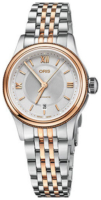 Oris Naisten kello 01 561 7718 4371-07 8 14 12 Culture