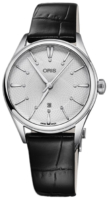 Oris Naisten kello 01 561 7724 4051-07 5 17 64FC Culture Hopea/Nahka