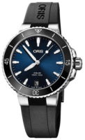 Oris Naisten kello 01 733 7731 4135-07 4 18 64FC Diving Sininen/Kumi