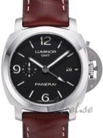 Panerai Miesten kello PAM00320 Contemporary Luminor 1950 3 Days GMT