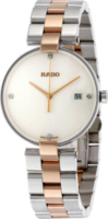 Rado Miesten kello R22852713 Coupole Hopea/Punakultasävyinen Ø36 mm