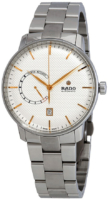 Rado Miesten kello R22878023 Coupole Valkoinen/Teräs Ø41 mm