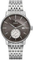 Rado Miesten kello R22880103 Coupole Harmaa/Teräs Ø41 mm