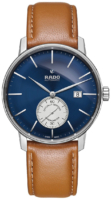 Rado Miesten kello R22880205 Coupole Sininen/Nahka Ø41 mm