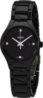 Rado Naisten kello R27059722 True Musta/Keraaminen Ø40 mm